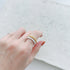 caviar ring